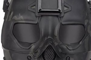Enhance Airsoft: Camo Masks for Tactical Advantage | Ultimate Airsoft Guide for Beginners, Tactics & Gear Reviews