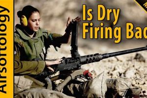 Dry Firing & Airsoft Guns: Is It Bad? + Tips | Ultimate Airsoft Guide for Beginners, Tactics & Gear Reviews
