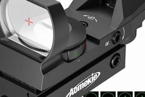 Enhance Your Aim: Airsoft Red Dot Sight Guide | Ultimate Airsoft Guide for Beginners, Tactics & Gear Reviews