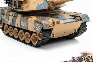 Unleash RC Tank Airsoft: Dominate the Battlefield! | Ultimate Airsoft Guide for Beginners, Tactics & Gear Reviews