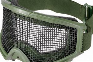 Best Airsoft Eye Protection: [Year]'s Top Picks! | Ultimate Airsoft Guide for Beginners, Tactics & Gear Reviews