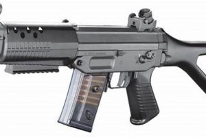 Guide to SIG 552 Airsoft: Replicas & Performance | Ultimate Airsoft Guide for Beginners, Tactics & Gear Reviews