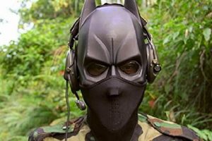 Buy Best Airsoft Batman Mask Online - [Year] Guide | Ultimate Airsoft Guide for Beginners, Tactics & Gear Reviews