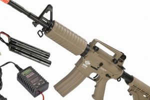 Power Up! 9.6V Airsoft Battery and Charger Guide for Peak Performance | Ultimate Airsoft Guide for Beginners, Tactics & Gear Reviews