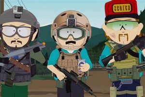 The Ultimate Airsoft South Park Experience Guide Ultimate Airsoft Guide for Beginners, Tactics & Gear Reviews The Ultimate Airsoft South Park Experience Guide | Ultimate Airsoft Guide for Beginners, Tactics & Gear Reviews