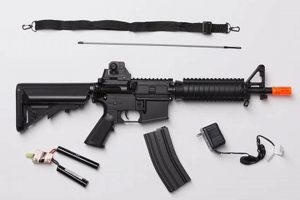 Dominate: Best M4 Replica Airsoft | Tactical Fun | Ultimate Airsoft Guide for Beginners, Tactics & Gear Reviews