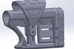 Custom Airsoft Stock 3D Print: Upgrade Your Game! | Ultimate Airsoft Guide for Beginners, Tactics & Gear Reviews