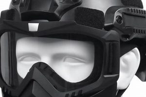 Ultimate Airsoft Full Face Mask and Helmet Guide: Protection + | Ultimate Airsoft Guide for Beginners, Tactics & Gear Reviews