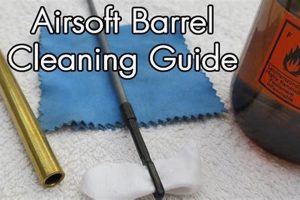 Airsoft Gun Accuracy: How to Clean Your Barrel (Easy Guide) Ultimate Airsoft Guide for Beginners, Tactics & Gear Reviews Airsoft Gun Accuracy: How to Clean Your Barrel (Easy Guide) | Ultimate Airsoft Guide for Beginners, Tactics & Gear Reviews
