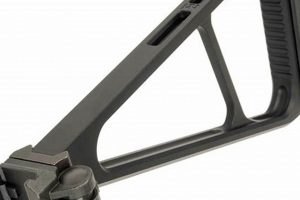 Enhance Your Airsoft Rifle: 1913 Picatinny Stock Options | Ultimate Airsoft Guide for Beginners, Tactics & Gear Reviews