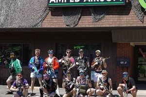 Airsoft Careers: Explore Jobs in Airsoft Today! Ultimate Airsoft Guide for Beginners, Tactics & Gear Reviews Airsoft Careers: Explore Jobs in Airsoft Today! | Ultimate Airsoft Guide for Beginners, Tactics & Gear Reviews