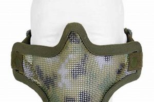 Top Airsoft Mesh Half Masks: Protection & Breathability | Ultimate Airsoft Guide for Beginners, Tactics & Gear Reviews