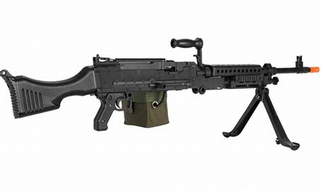 Dominate with a M240 Airsoft Replica - Best Support Guns Ultimate Airsoft Guide for Beginners, Tactics & Gear Reviews Dominate with a M240 Airsoft Replica - Best Support Guns | Ultimate Airsoft Guide for Beginners, Tactics & Gear Reviews