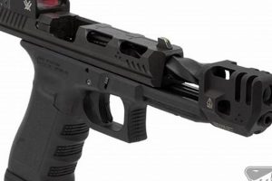 Upgrade: Glock Compensator Airsoft Parts & Guide | Ultimate Airsoft Guide for Beginners, Tactics & Gear Reviews