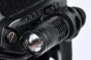 Best Airsoft Helmet Flashlight: Tactical Illumination! | Ultimate Airsoft Guide for Beginners, Tactics & Gear Reviews