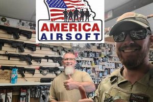 Dominate America Airsoft: Your Core Main Guide | Ultimate Airsoft Guide for Beginners, Tactics & Gear Reviews