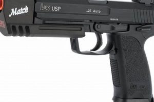 Airsoft Perfection: USP Match Airsoft Pistol Guide Ultimate Airsoft Guide for Beginners, Tactics & Gear Reviews Airsoft Perfection: USP Match Airsoft Pistol Guide | Ultimate Airsoft Guide for Beginners, Tactics & Gear Reviews