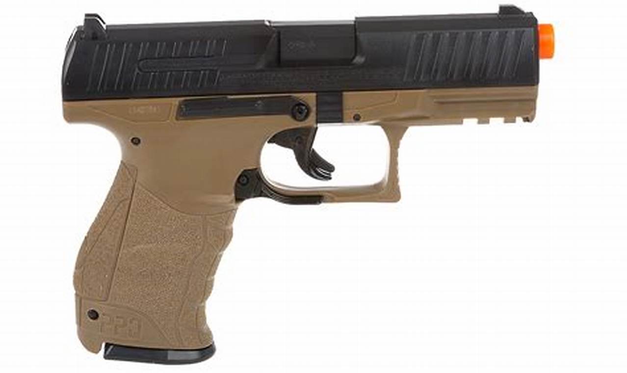 Walther PPQ Airsoft: Review & Guide [2024] | Ultimate Airsoft Guide for Beginners, Tactics & Gear Reviews