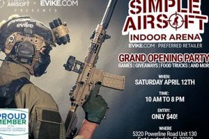 Your Guide to Airsoft Fort Lauderdale: Fields &amp; Fun | Ultimate Airsoft Guide for Beginners, Tactics & Gear Reviews