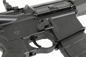 Upgrade Your Airsoft M4: Ambidextrous Mag Release Guide | Ultimate Airsoft Guide for Beginners, Tactics & Gear Reviews