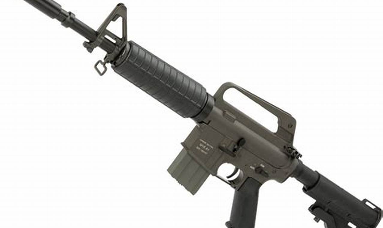 Airsoft XM177 Carbine: Your Compact Battlefield Advantage Ultimate Airsoft Guide for Beginners, Tactics & Gear Reviews Airsoft XM177 Carbine: Your Compact Battlefield Advantage | Ultimate Airsoft Guide for Beginners, Tactics & Gear Reviews