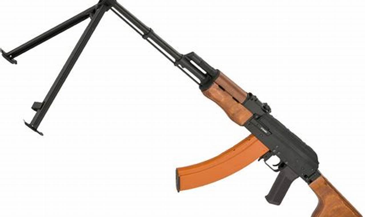 Enhance Your Game: Airsoft RPK Replicas & Tactical Advantage | Ultimate Airsoft Guide for Beginners, Tactics & Gear Reviews