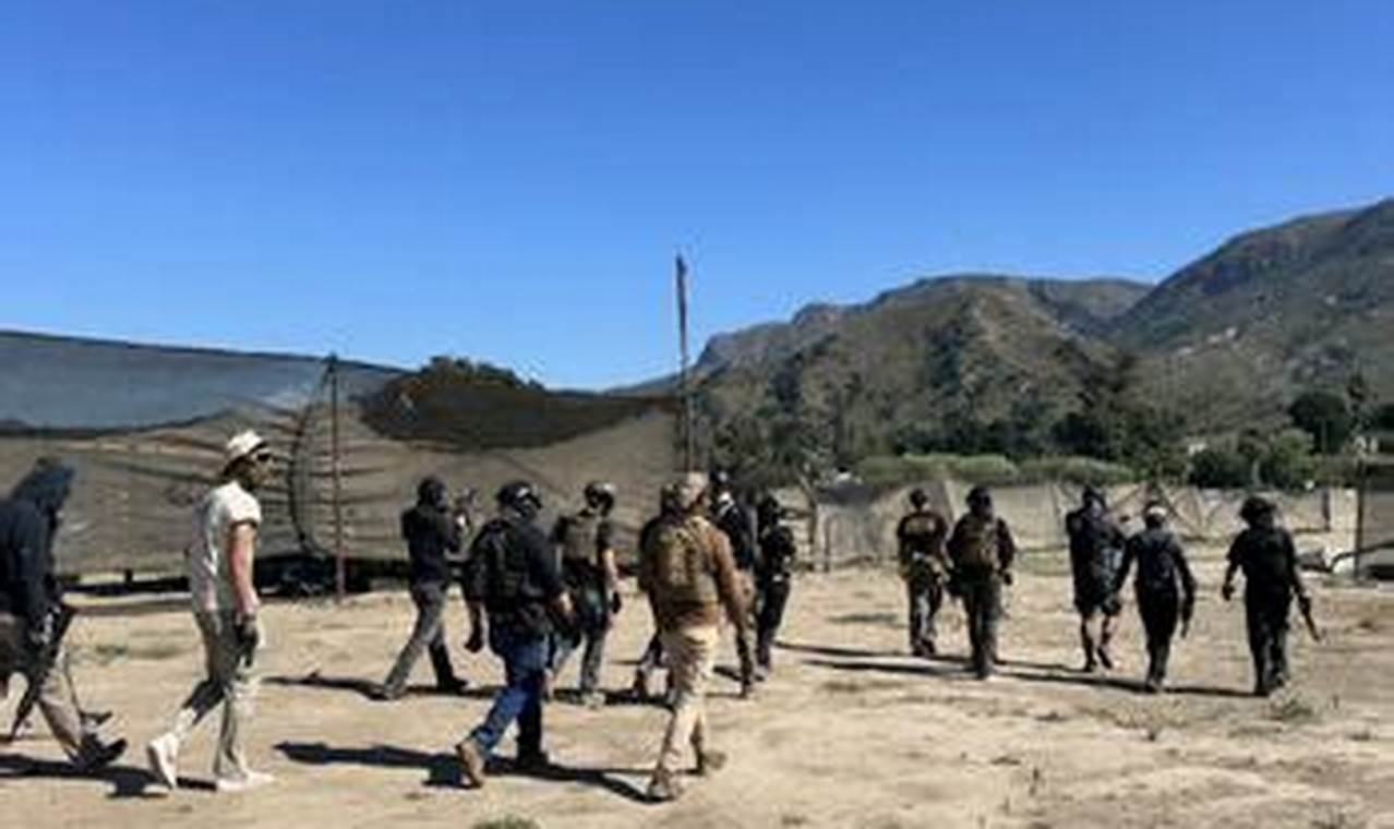 Your Guide to Stryker Airsoft Fun in Santa Paula! | Ultimate Airsoft Guide for Beginners, Tactics & Gear Reviews