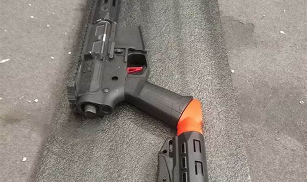 Upgrade Your Game: Airsoft Drop Stock for Enhanced Aim | Ultimate Airsoft Guide for Beginners, Tactics & Gear Reviews