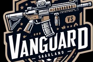 Unleash Your Inner Warrior: Vanguard Paintball & Airsoft Fun! | Ultimate Airsoft Guide for Beginners, Tactics & Gear Reviews