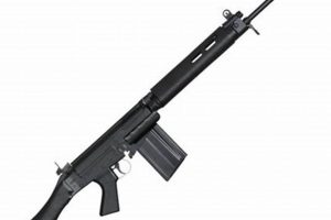 L1A1 SLR Airsoft: Realistic Replicas & Upgrades! | Ultimate Airsoft Guide for Beginners, Tactics & Gear Reviews