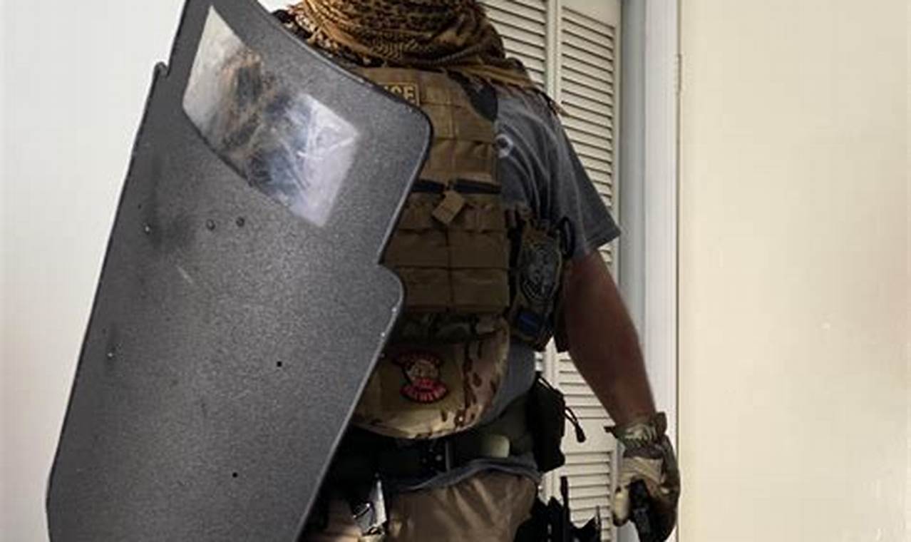 Airsoft Ballistic Shield: Your Tactical Edge & Protection | Ultimate Airsoft Guide for Beginners, Tactics & Gear Reviews