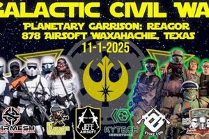 Gear Up: Galactic Civil War Airsoft Domination Tips! | Ultimate Airsoft Guide for Beginners, Tactics & Gear Reviews