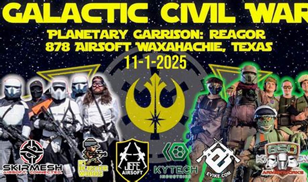 Gear Up: Galactic Civil War Airsoft Domination Tips! Ultimate Airsoft Guide for Beginners, Tactics & Gear Reviews Gear Up: Galactic Civil War Airsoft Domination Tips! | Ultimate Airsoft Guide for Beginners, Tactics & Gear Reviews