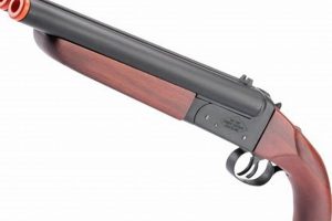 Airsoft Sawed Off Shotgun: CQB Power + Realism! | Ultimate Airsoft Guide for Beginners, Tactics & Gear Reviews