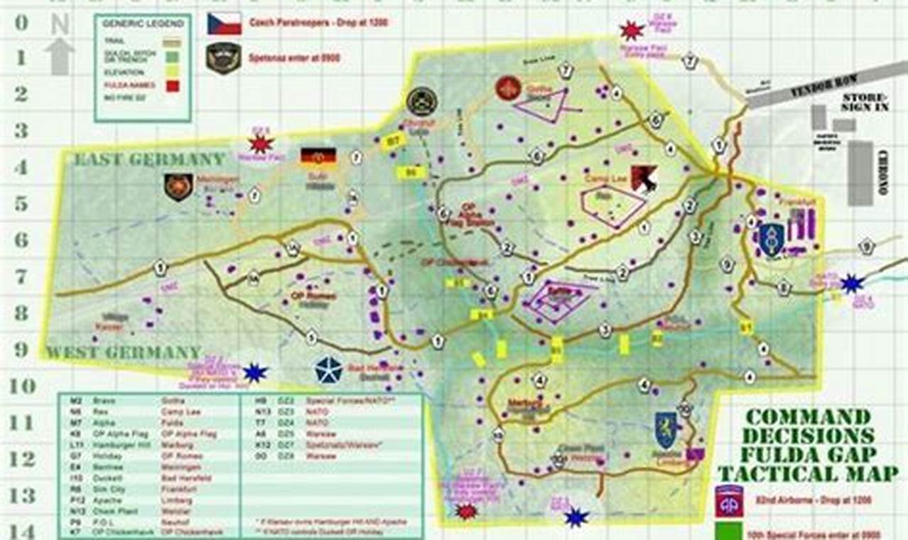 Relive History: Fulda Gap Airsoft - Cold War Battles! | Ultimate Airsoft Guide for Beginners, Tactics & Gear Reviews