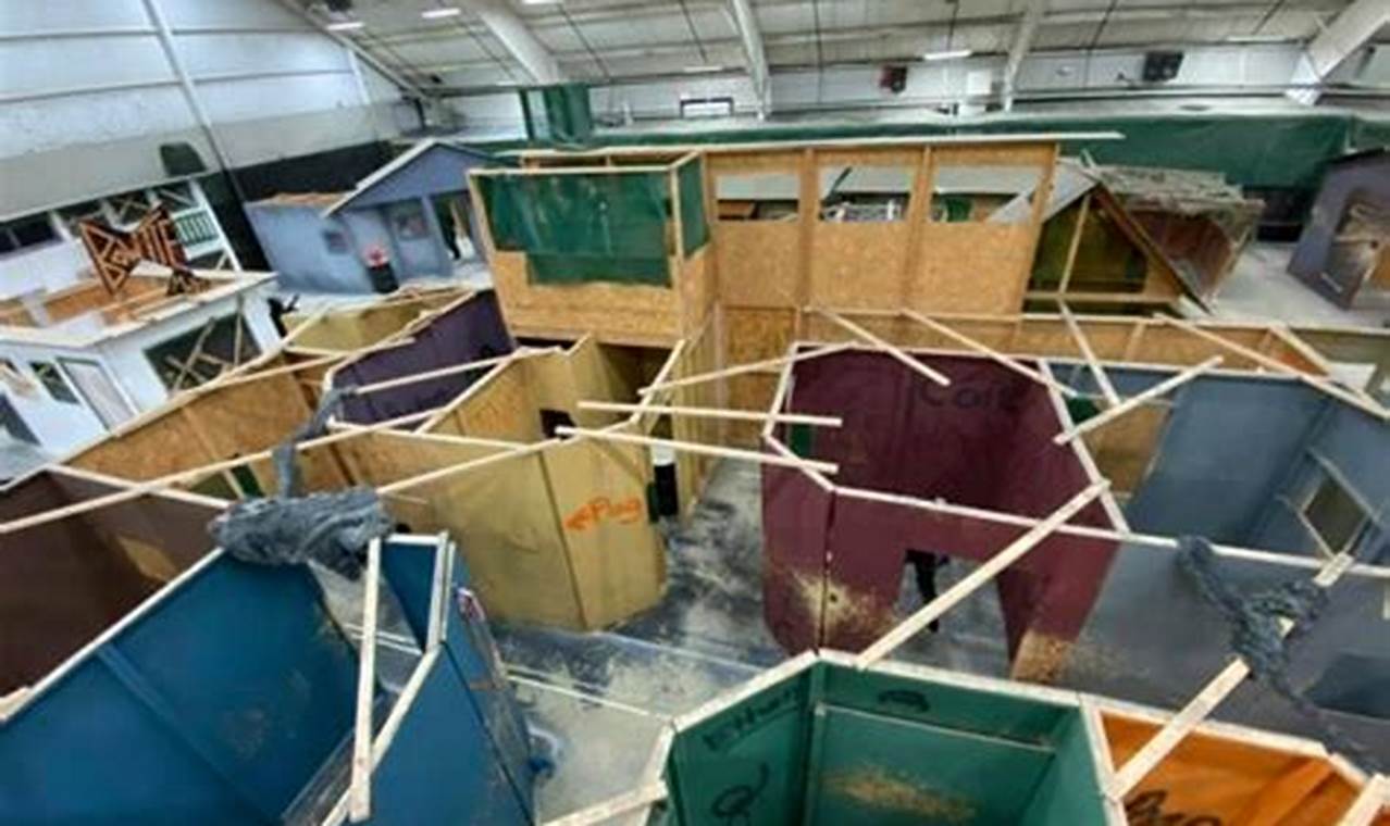 Stryker Airsoft NJ: Hackettstown's Premier Airsoft Field & Shop | Ultimate Airsoft Guide for Beginners, Tactics & Gear Reviews