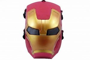 Protect Like Iron Man: Airsoft Mask Perfection! Ultimate Airsoft Guide for Beginners, Tactics & Gear Reviews Protect Like Iron Man: Airsoft Mask Perfection! | Ultimate Airsoft Guide for Beginners, Tactics & Gear Reviews