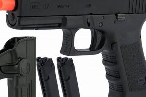 Upgrade Your Airsoft Glock Mags: Performance & Style | Ultimate Airsoft Guide for Beginners, Tactics & Gear Reviews