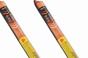 Power Up: Best 8.4V Airsoft Battery Options & Tips! | Ultimate Airsoft Guide for Beginners, Tactics & Gear Reviews