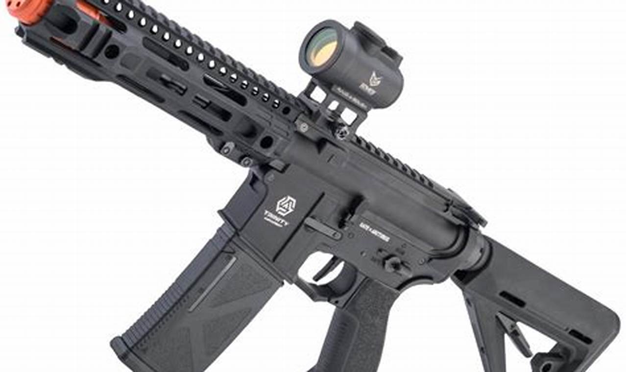 Understanding the Airsoft Trinity: Build Your Advantage! | Ultimate Airsoft Guide for Beginners, Tactics & Gear Reviews