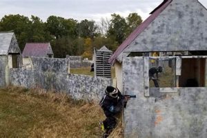Your Ultimate Paintball and Airsoft Park Adventure! | Ultimate Airsoft Guide for Beginners, Tactics & Gear Reviews