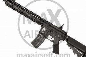 Upgrade Your Spec Arms A2 M4 Airsoft Rifle Today! | Ultimate Airsoft Guide for Beginners, Tactics & Gear Reviews