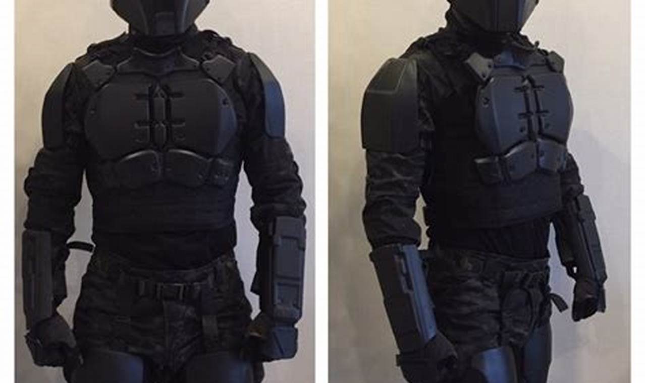 Gear Up: Mandalorian Airsoft Armor - Dominate the Field! | Ultimate Airsoft Guide for Beginners, Tactics & Gear Reviews