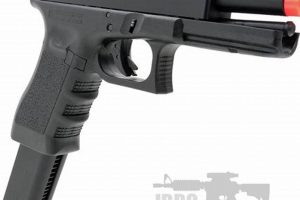 Electric Airsoft Glock: Power & Performance Guide | Ultimate Airsoft Guide for Beginners, Tactics & Gear Reviews