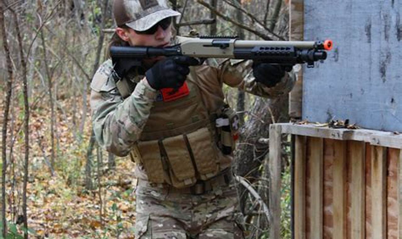 Columbus Ohio Airsoft: Play, Gear, & Fields | Ultimate Airsoft Guide for Beginners, Tactics & Gear Reviews