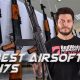 Top Airsoft AK47: The Best AK-47 Airsoft Replicas Reviewed | Ultimate Airsoft Guide for Beginners, Tactics & Gear Reviews