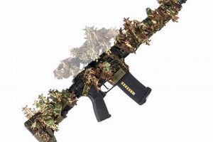 Airsoft Gun Camo: How to Camouflage Like a Pro | Ultimate Airsoft Guide for Beginners, Tactics & Gear Reviews