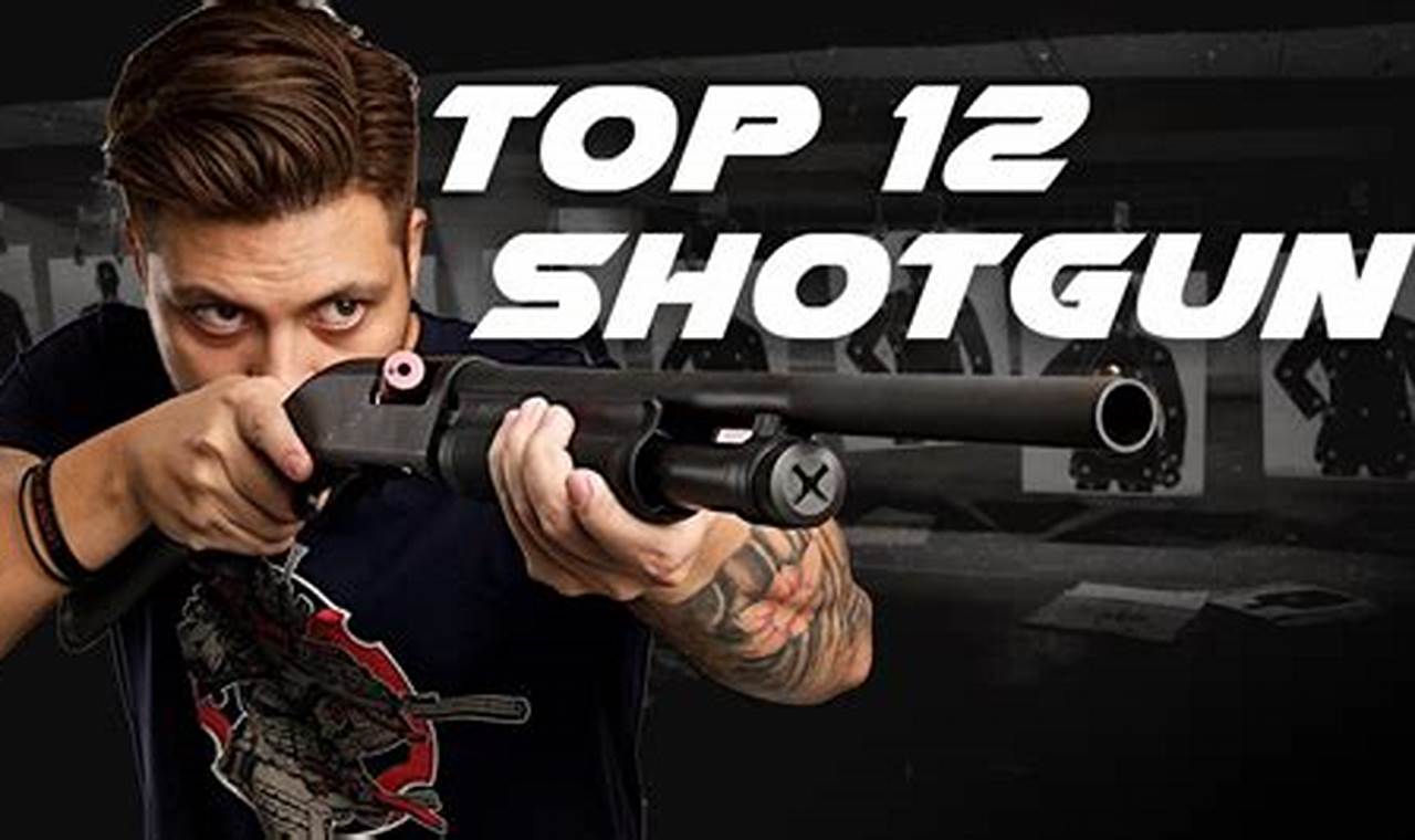 Top Airsoft Shotguns: Dominate the Field! | Ultimate Airsoft Guide for Beginners, Tactics & Gear Reviews