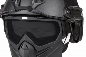Top-Rated Black Airsoft Helmets: Gear Up & Play Safe | Ultimate Airsoft Guide for Beginners, Tactics & Gear Reviews