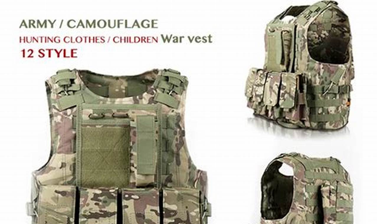 Best Airsoft Vests Youth: Gear Guide & Protection | Ultimate Airsoft Guide for Beginners, Tactics & Gear Reviews